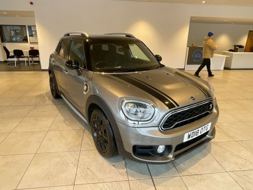 MINI Countryman  1.5 7.6kWh GPF Cooper SE SUV 5dr Petrol Plug-in Hy