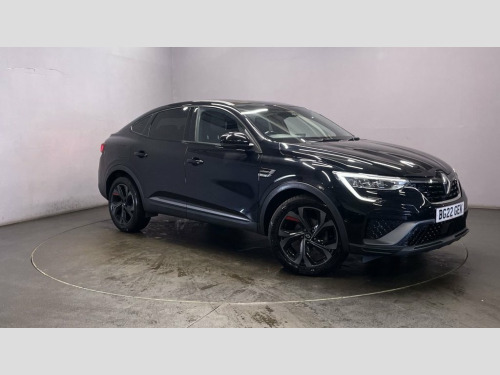 Renault Arkana  1.3 TCe MHEV r.s. line SUV 5dr Petrol EDC 2WD Euro