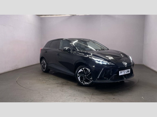MG Mg4  64kWh Trophy Long Range Hatchback 5dr Electric Aut