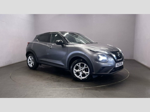 Nissan Juke  1.0 DIG-T N-Connecta SUV 5dr Petrol Manual Euro 6 
