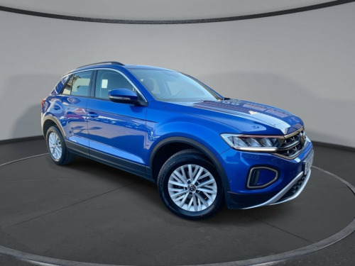 Volkswagen T-ROC  1.0 TSI Life SUV 5dr Petrol Manual Euro 6 (s/s) (1