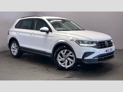 Volkswagen Tiguan  1.5 TSI Life SUV 5dr Petrol DSG Euro 6 (s/s) (150 