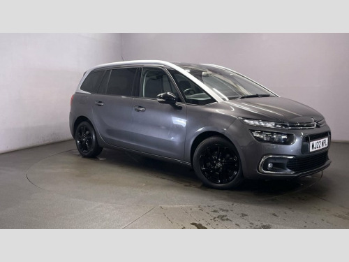 Citroen Grand C4 SpaceTourer  1.2 PureTech Sense MPV 5dr Petrol EAT8 Euro 6 (s/s