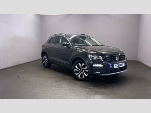 Volkswagen T-ROC  1.0 TSI Active SUV 5dr Petrol Manual Euro 6 (s/s) 