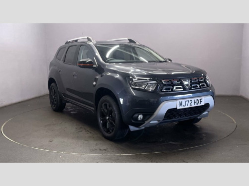 Dacia Duster  1.0 TCe Bi-Fuel Extreme SE SUV 5dr Bi Fuel Manual 
