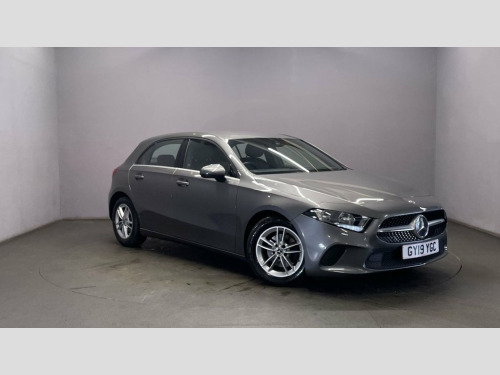 Mercedes-Benz A-Class  1.5 A 180 D SE 5d AUTO 114 BHP