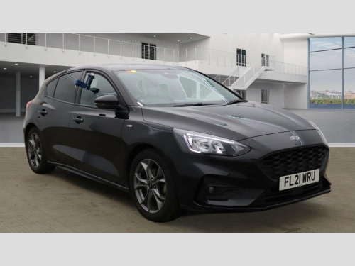Ford Focus  1.5 EcoBlue ST-Line Hatchback 5dr Diesel Manual Eu