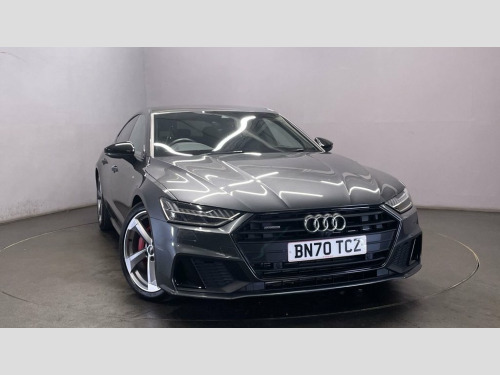 Audi A7  2.0 TFSIe 55 Competition Sportback 5dr Petrol Plug