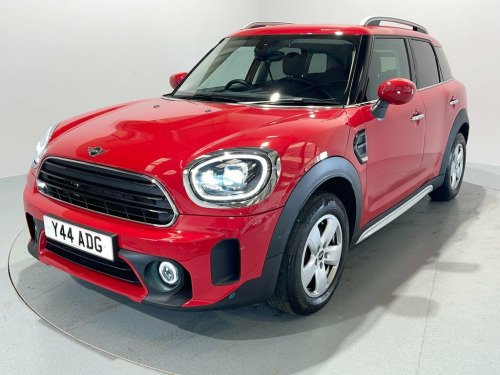 MINI Countryman  1.5 Cooper Classic SUV 5dr Petrol Steptronic Euro 