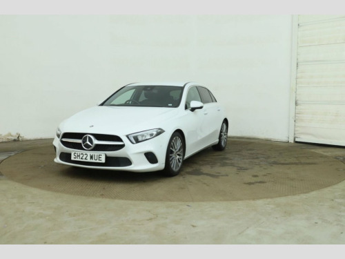 Mercedes-Benz A-Class A180 1.3 A180 Sport Edition (Executive) Hatchback 5dr P