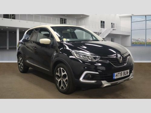 Renault Captur  1.5 dCi ENERGY GT Line SUV 5dr Diesel Manual Euro 