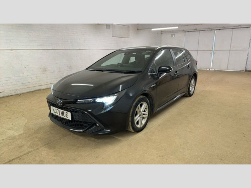 Toyota Corolla  1.8 VVT-h GPF Icon Tech Touring Sports 5dr Petrol 