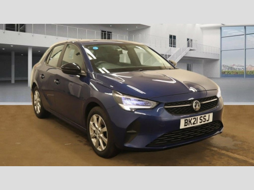 Vauxhall Corsa  1.2 SE Hatchback 5dr Petrol Manual Euro 6 (75 ps) 