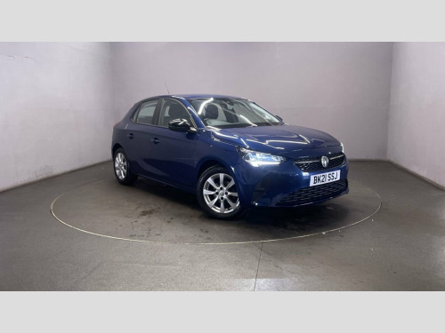 Vauxhall Corsa  1.2 SE Hatchback 5dr Petrol Manual Euro 6 (75 ps) 