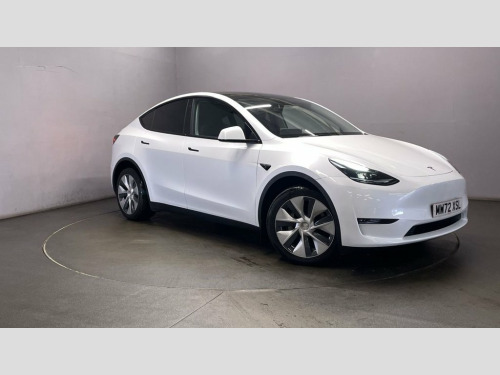 Tesla Model Y  (Dual Motor) Long Range SUV 5dr Electric Auto 4WDE