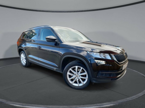 Skoda Kodiaq  2.0 TDI SE SUV 5dr Diesel DSG 4WD Euro 6 (s/s) (7 
