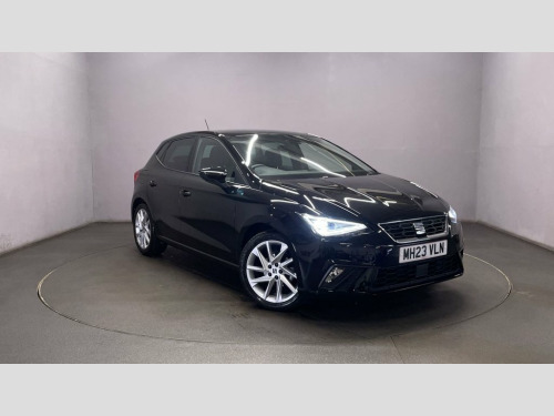 SEAT Ibiza  1.0 TSI FR Hatchback 5dr Petrol Manual Euro 6 (s/s