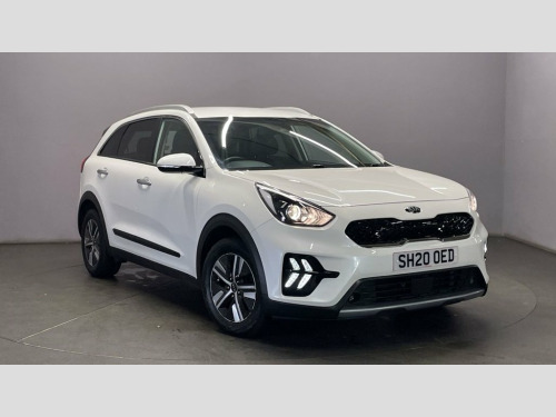 Kia Niro  1.6 2 5d AUTO 104 BHP Alloys - Bluetooth - Air Con 