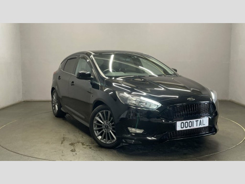 Ford Focus  1.5 TDCi ST-Line Hatchback 5dr Diesel Manual Euro 