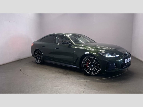 BMW i4  M50 83.9kWh Gran Coupe 5dr Electric Auto 4WD (544 