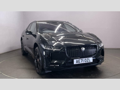Jaguar I-PACE  400 90kWh HSE Black SUV 5dr Electric Auto 4WD (400