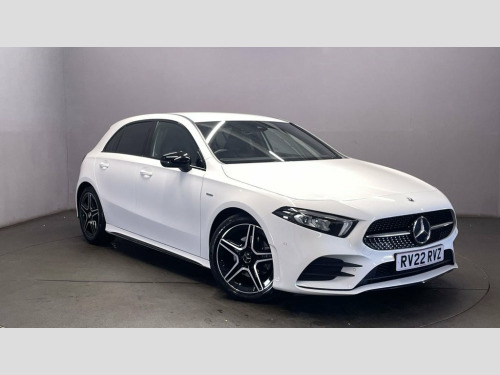 Mercedes-Benz A-Class A180 1.3 A180 AMG Line Edition (Executive) Hatchback 5d