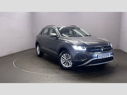 Volkswagen T-ROC  1.0 TSI Life SUV 5dr Petrol Manual Euro 6 (s/s) (1