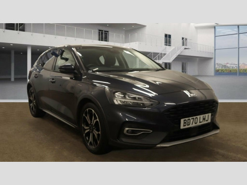 Ford Focus  2.0 EcoBlue Active X Hatchback 5dr Diesel Manual E