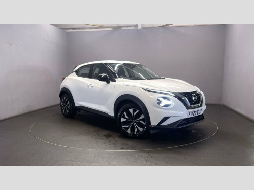Nissan Juke  1.0 DIG-T Acenta SUV 5dr Petrol Manual Euro 6 (s/s