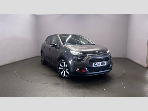 Citroen C3  1.2 PureTech C-Series Hatchback 5dr Petrol Manual 