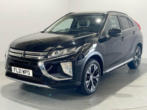 Mitsubishi Eclipse Cross  1.5T Exceed SUV 5dr Petrol CVT 4WD Euro 6 (s/s) (1