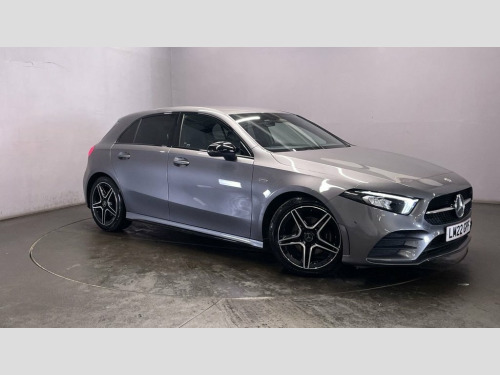Mercedes-Benz A-Class A200 1.3 A200 AMG Line Edition (Executive) Hatchback 5d