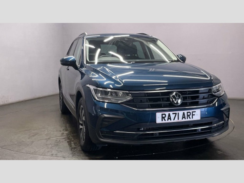 Volkswagen Tiguan  1.5 TSI Active SUV 5dr Petrol Manual Euro 6 (s/s) 