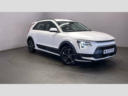 Kia Niro  1.6h GDi 2 SUV 5dr Petrol Hybrid DCT Euro 6 (s/s) 
