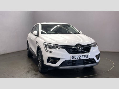 Renault Arkana  1.6 E-TECH S Edition SUV 5dr Petrol Hybrid Auto 2W