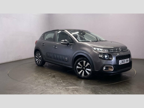 Citroen C3  1.2 PURETECH ORIGINS S/S 5d 82 BHP Parking Sensors