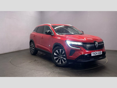 Renault Austral  1.2 E-TECH techno SUV 5dr Petrol Hybrid Auto Euro 