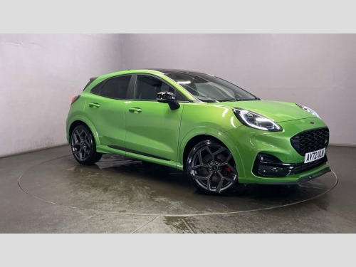 Ford Puma  1.5T EcoBoost ST SUV 5dr Petrol Manual Euro 6 (s/s