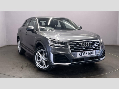 Audi Q2  1.6 TDI 30 S line SUV 5dr Diesel Manual Euro 6 (s/