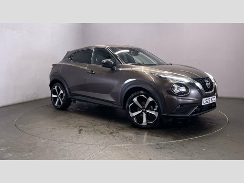 Nissan Juke  1.0 DIG-T Tekna SUV 5dr Petrol Manual Euro 6 (s/s)