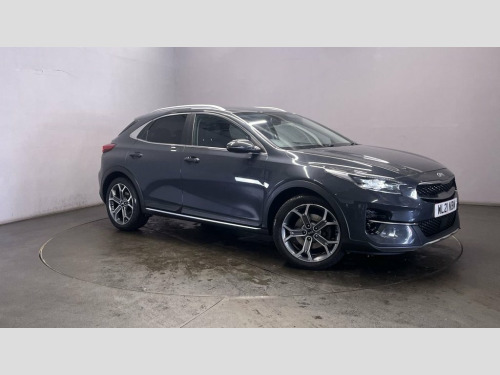 Kia XCeed 1.5 3 ISG 5d 158 BHP