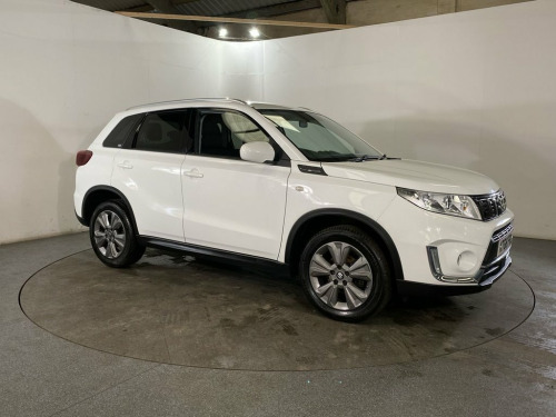 Suzuki Vitara  1.0 SZ-T BOOSTERJET 5d 111 BHP Bluetooth - Alloy W