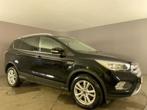 Ford Kuga  1.5 ZETEC TDCI 5d 118 BHP Great Finance Options Av
