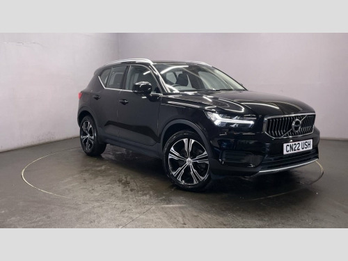 Volvo XC40  1.5h T4 Recharge 10.7kWh Inscription SUV 5dr Petro
