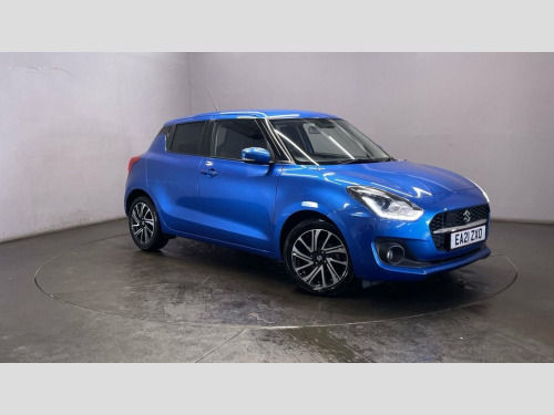 Suzuki Swift  1.2 Dualjet MHEV SZ5 Hatchback 5dr Petrol Hybrid C