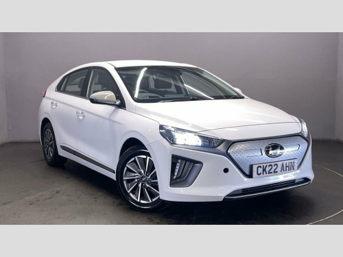Hyundai IONIQ  38.3kWh Premium Hatchback 5dr Electric Auto (136 p