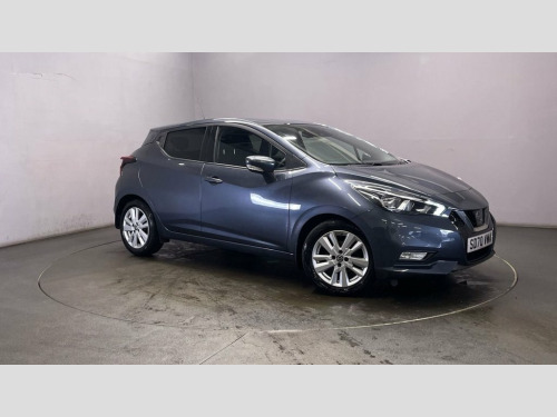 Nissan Micra  1.0 IG-T Acenta Hatchback 5dr Petrol Manual Euro 6