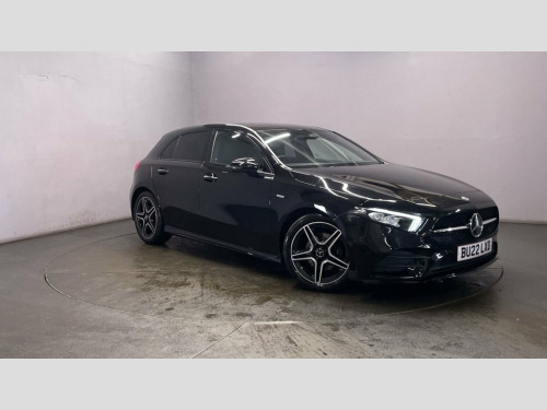 Mercedes-Benz A-Class A180 1.3 A180 AMG Line Edition (Premium) Hatchback 5dr 