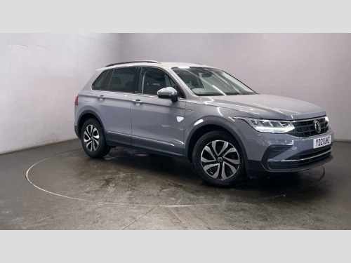 Volkswagen Tiguan  1.5 TSI Active SUV 5dr Petrol Manual Euro 6 (s/s) 