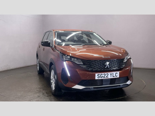 Peugeot 5008  1.5 BlueHDi Active Premium SUV 5dr Diesel Manual E